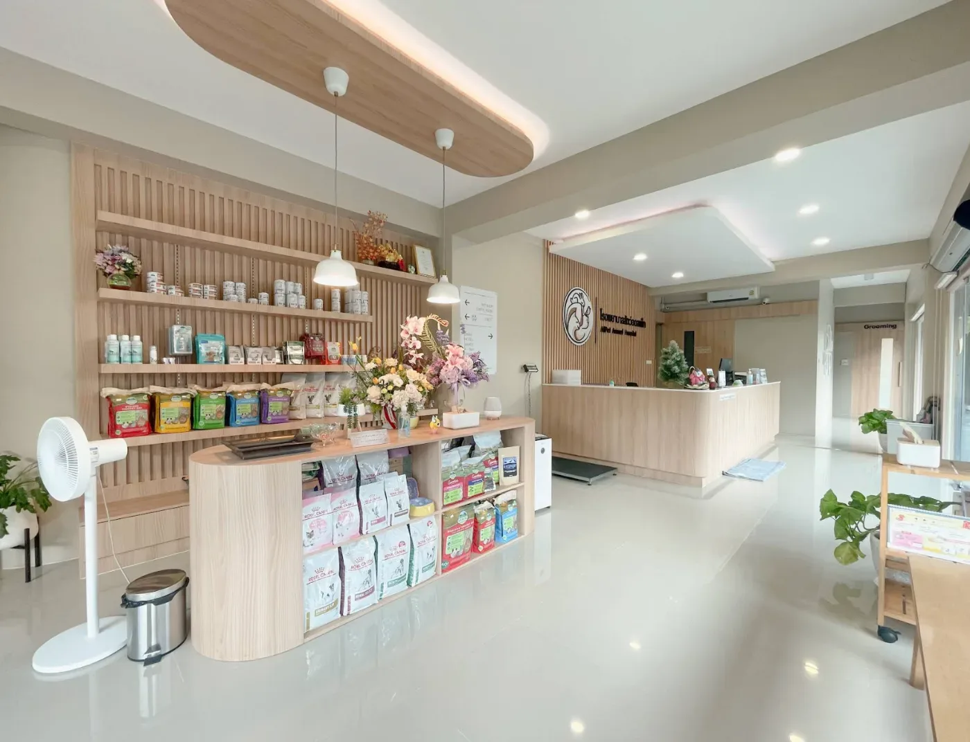 โรงพยาบาลสัตว์และสัตว์พิเศษออลเพ็ท 24 ชั่วโมง Allpet Small Animal and Exotic Hospital（Allpet动物医院） คลินิก-โรงพยาบาลสัตว์ กรุงเทพมหานคร 4