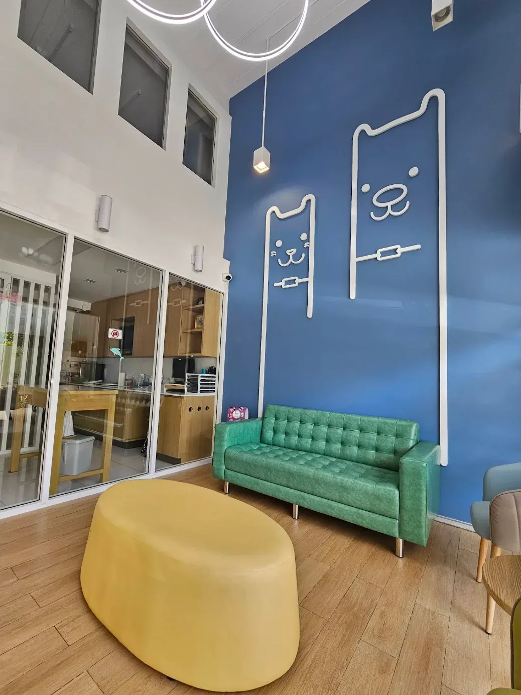Mahasin Vet Hospital คลินิก-โรงพยาบาลสัตว์ กรุงเทพมหานคร 6