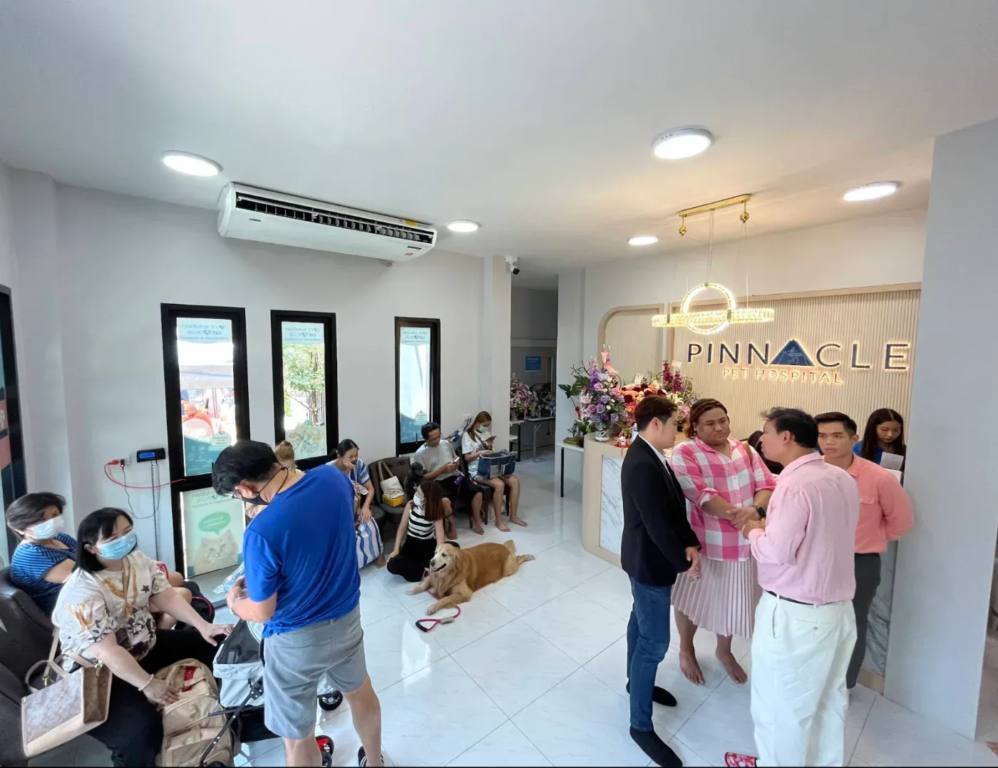 Pinnacle Pet Hospital Bangna คลินิก-โรงพยาบาลสัตว์ สมุทรปราการ 6