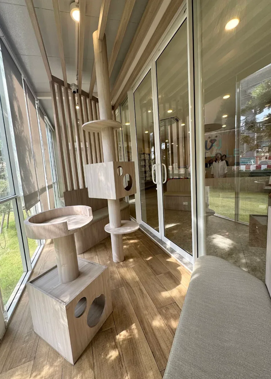 Vetville Pet Hospital Ratchaphruek คลินิก-โรงพยาบาลสัตว์ นนทบุรี 5