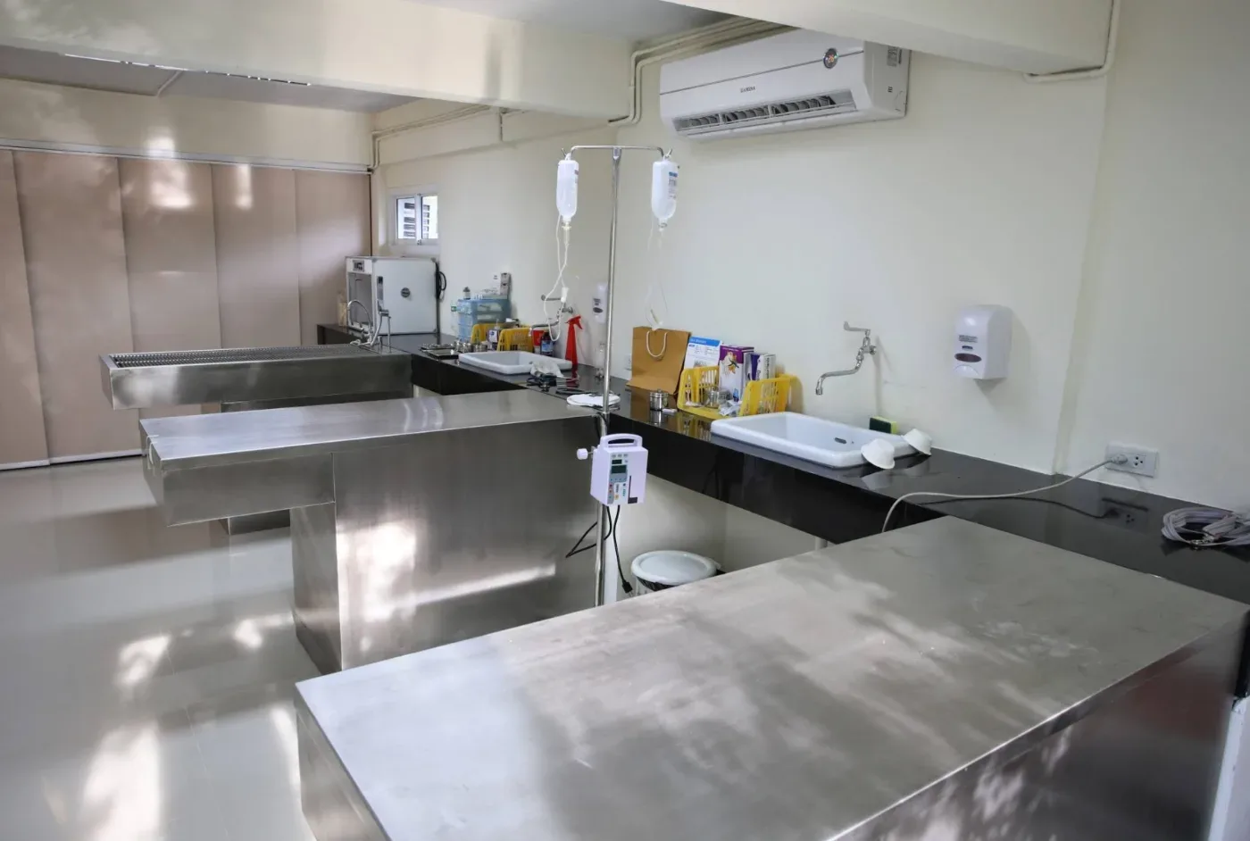 The Vet Hospital 24 Hour โรงพยาบาลสัตว์ เดอะเวท 24 ชั่วโมง คลินิก-โรงพยาบาลสัตว์ กรุงเทพมหานคร 2