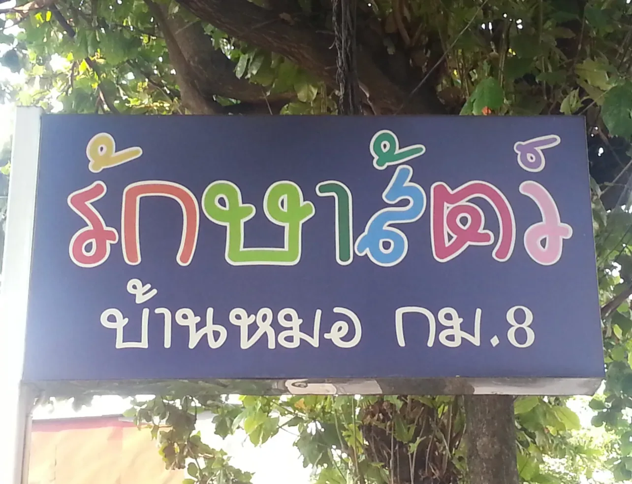 คลินิกรักษาสัตว์บ้านหมอ กม.8 คลินิก-โรงพยาบาลสัตว์ กรุงเทพมหานคร 2