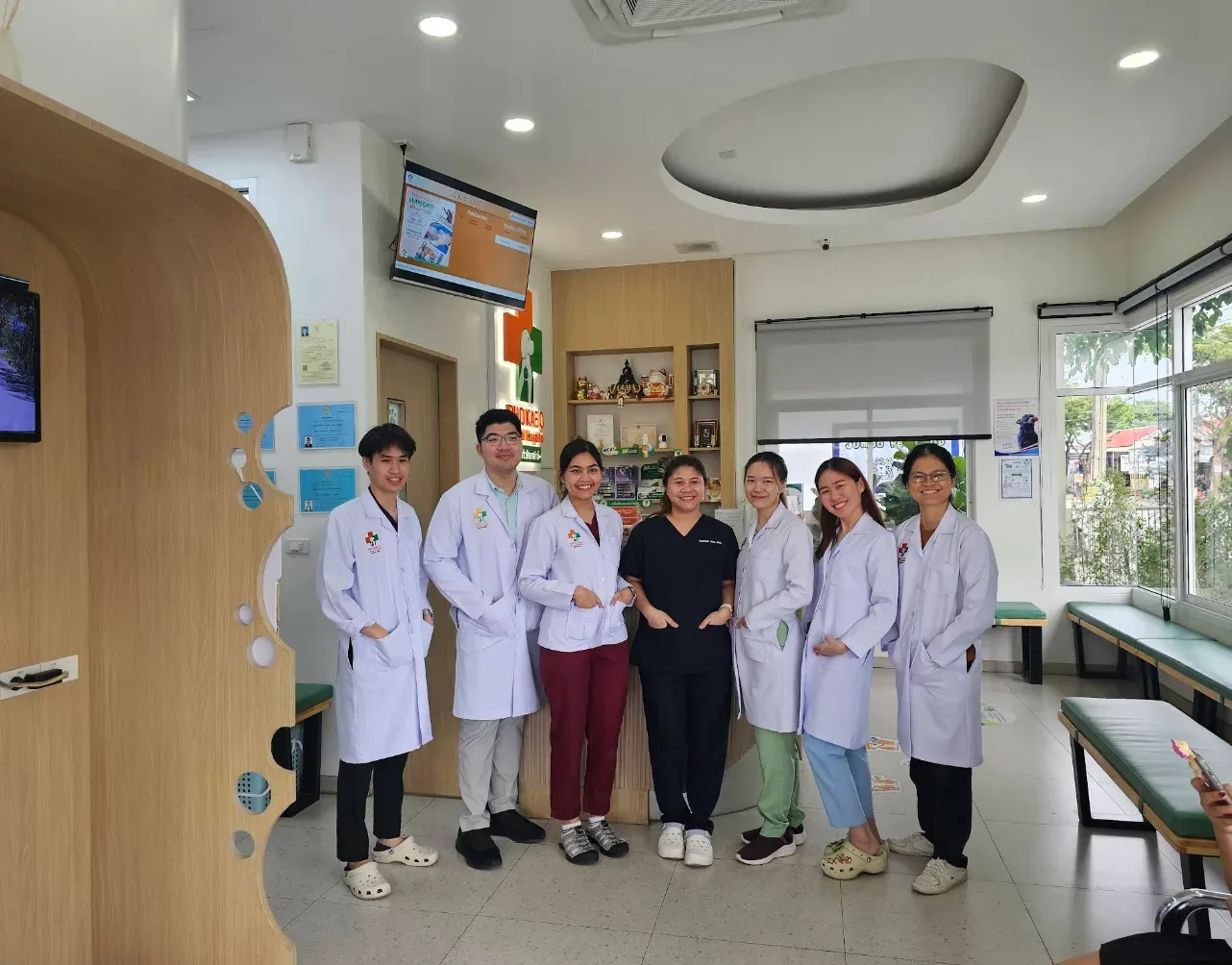 โรงพยาบาลสัตว์ โพธิ์แก้วรักษาสัตว์ คลินิก-โรงพยาบาลสัตว์ กรุงเทพมหานคร 6