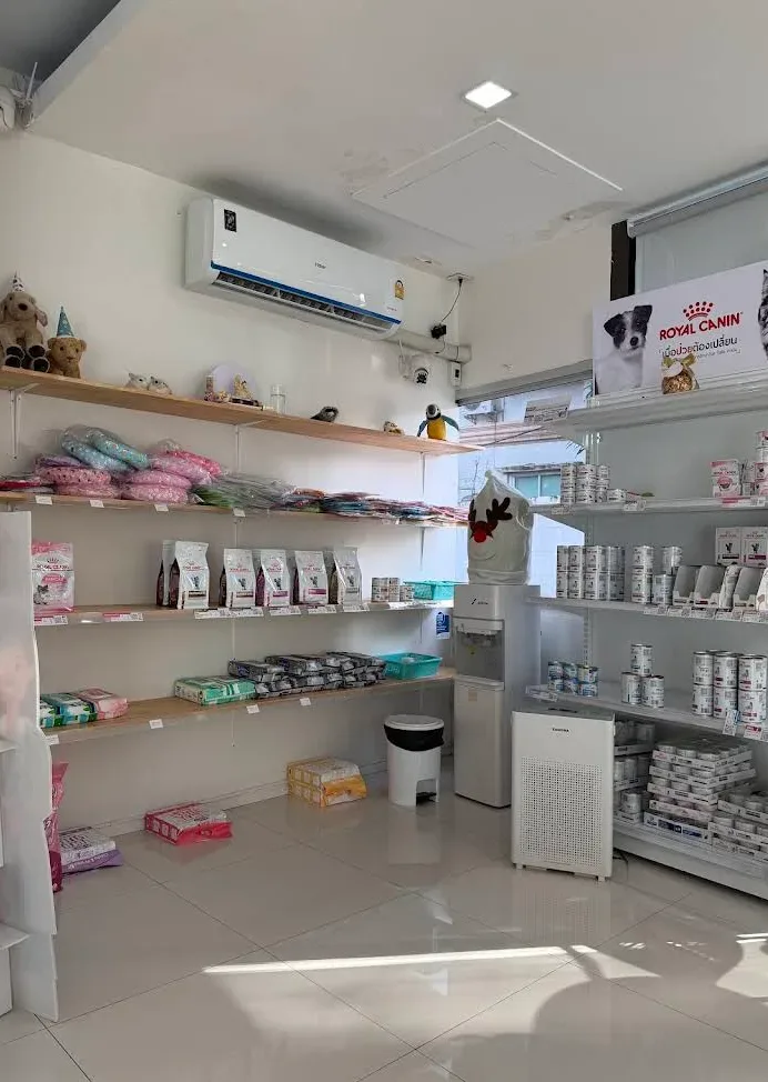 โรงพยาบาลสัตว์ออลเบสท์ – All Best Pet Hospital คลินิก-โรงพยาบาลสัตว์ กรุงเทพมหานคร 5