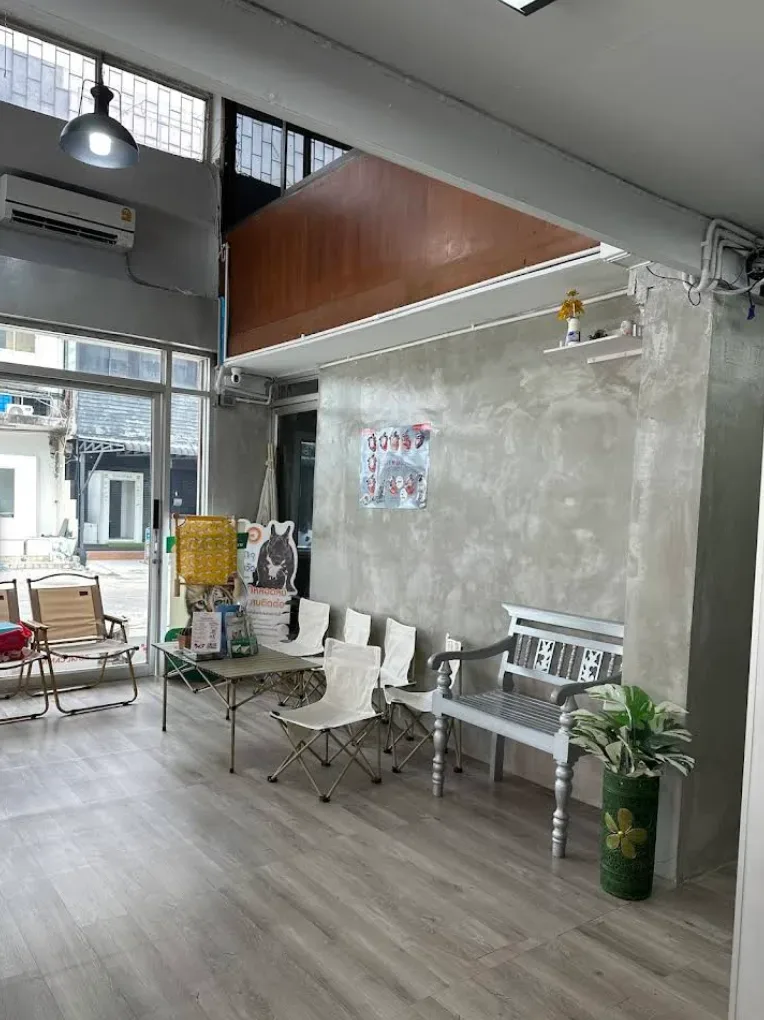 โรงพยาบาลสัตว์ไดรฟ์อิน คลินิก-โรงพยาบาลสัตว์ กรุงเทพมหานคร 6