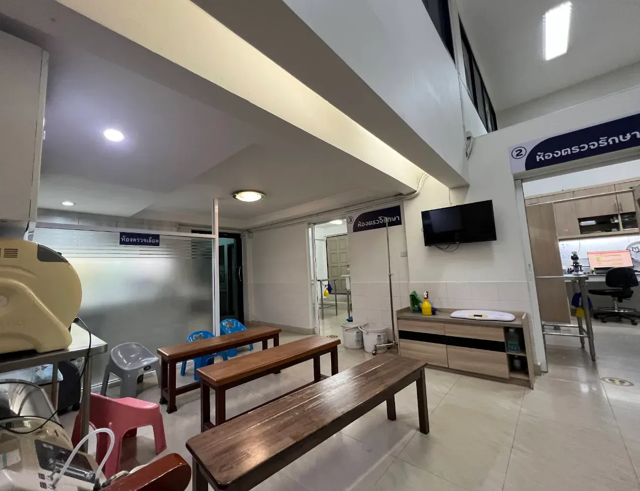 โรงพยาบาลสัตว์เกศรี คลินิก-โรงพยาบาลสัตว์ กรุงเทพมหานคร 2