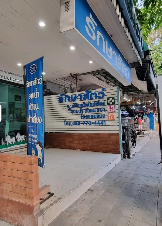 คลินิกบ้านหมามีรัก คลินิก-โรงพยาบาลสัตว์ กรุงเทพมหานคร 4