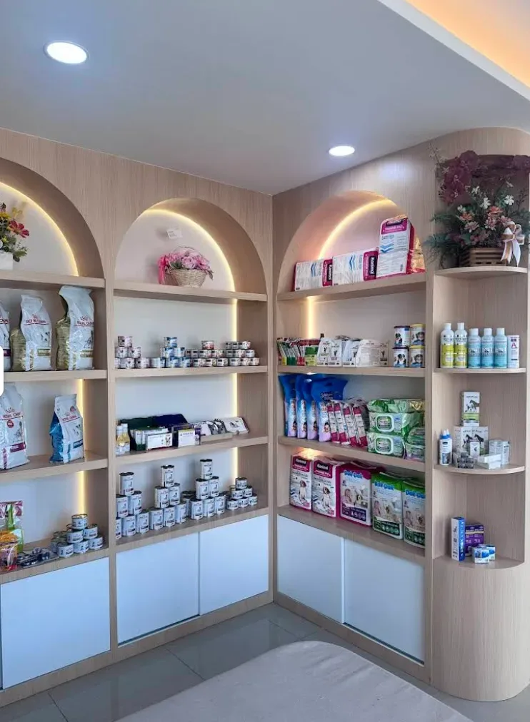 โรงพยาบาลสัตว์บางกอกเวทเฮลท์ สาขา กรุงเทพกรีฑา คลินิก-โรงพยาบาลสัตว์ กรุงเทพมหานคร 2