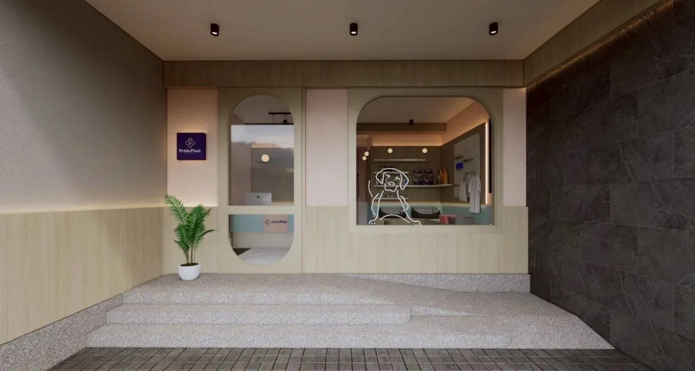 โรงพยาบาลสัตว์ไพรด์พัฒน์ เปิด 24 ชั่วโมง (PridePhat Pet Hospital) คลินิก-โรงพยาบาลสัตว์ กรุงเทพมหานคร 2