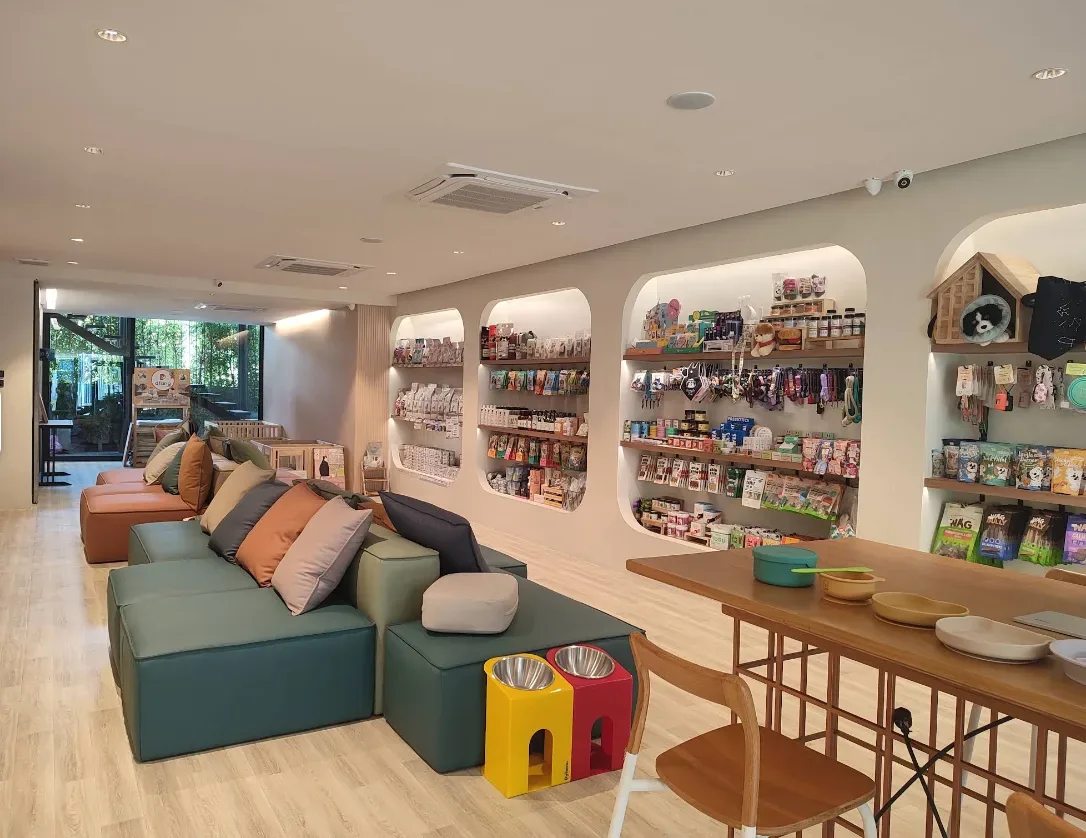 Pawsville Animal Hospital คลินิก-โรงพยาบาลสัตว์ กรุงเทพมหานคร