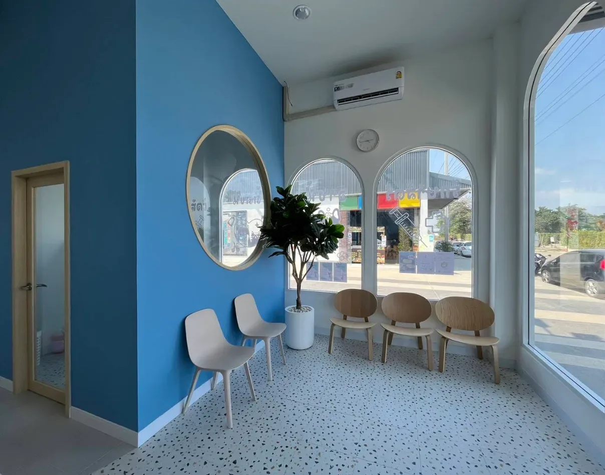 Purring Pet Vet Clinic คลินิกรักษาสัตว์เพอร์ริ่งเพ็ท คลินิก-โรงพยาบาลสัตว์ กรุงเทพมหานคร