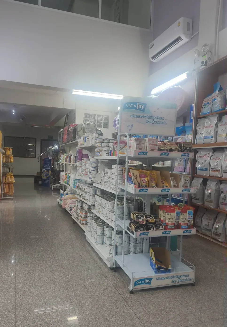 โรงพยาบาลสัตว์สวนหลวงลาดกระบัง คลินิก-โรงพยาบาลสัตว์ กรุงเทพมหานคร 2