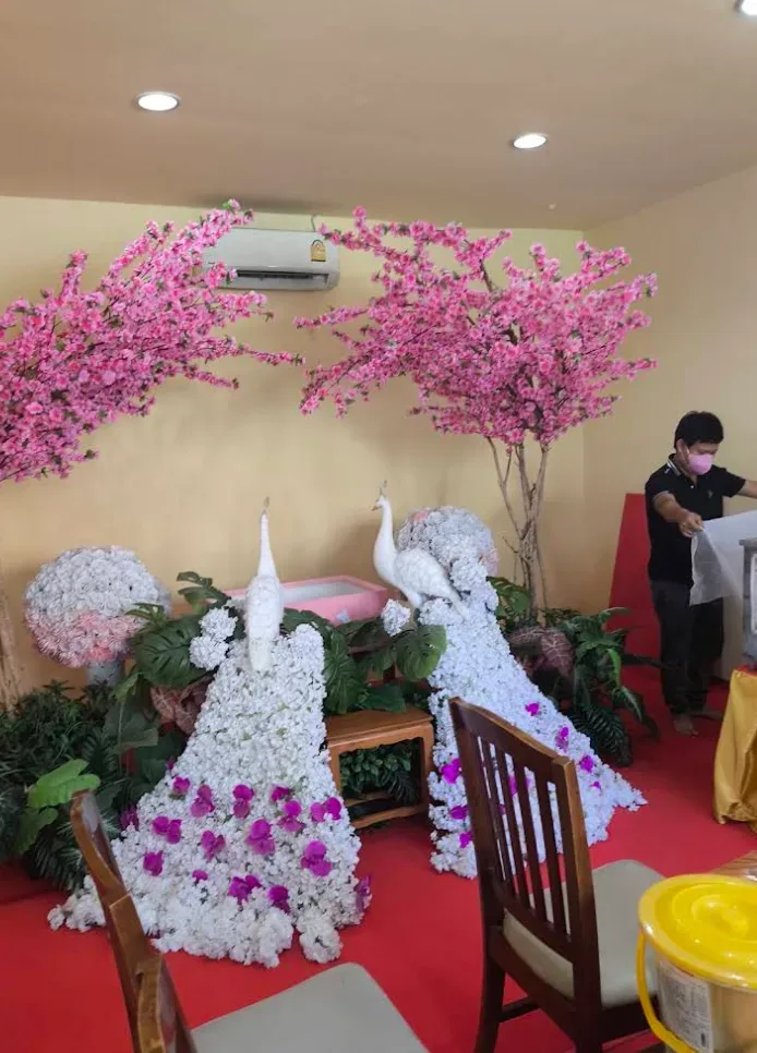 เตาเผาสัตว์ Petfuneral วัดน้อยนอก ส่งน้องกลับดาว นนทบุรี 5