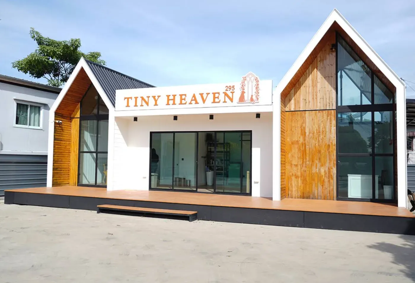 Tiny Heaven 295 บริการรับจัดพิธีศพสัตว์เลี้ยงครบวงจร