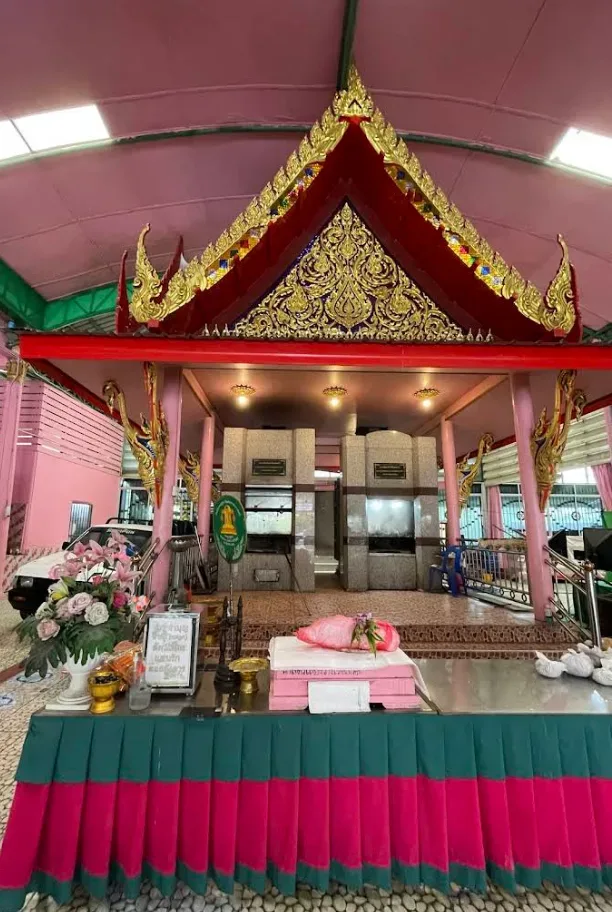 ฌาปนกิจสัตว์เลี้ยง วัดตะเคียน ส่งน้องกลับดาว นนทบุรี 3