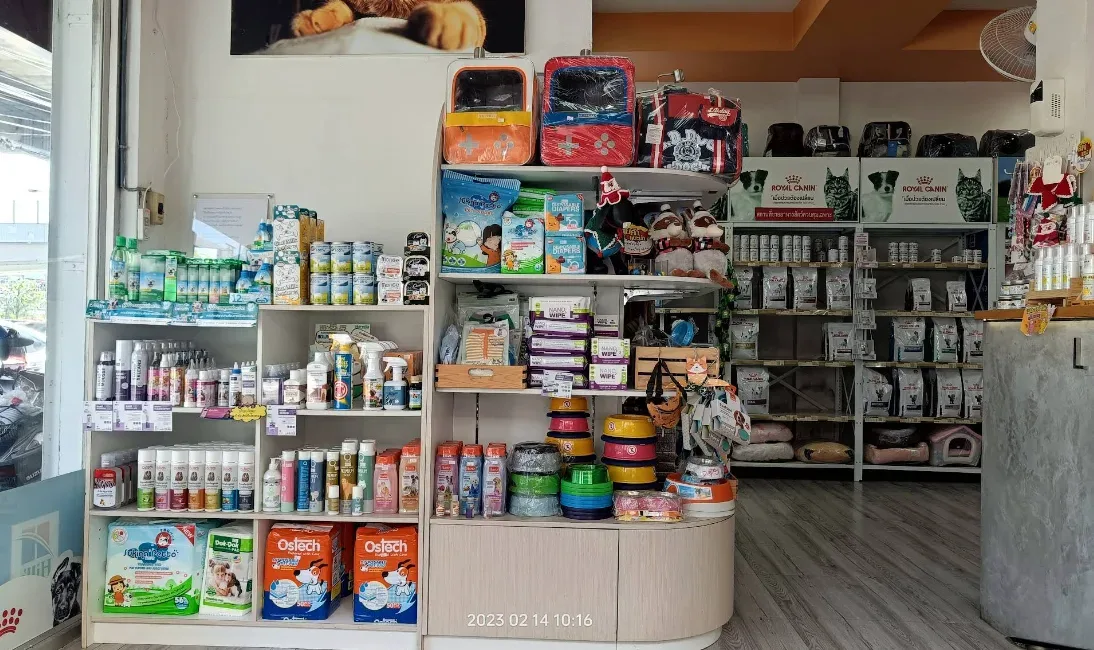 โรงพยาบาลสัตว์ เลิฟลี่ เพ็ท คลินิก-โรงพยาบาลสัตว์ นนทบุรี 2