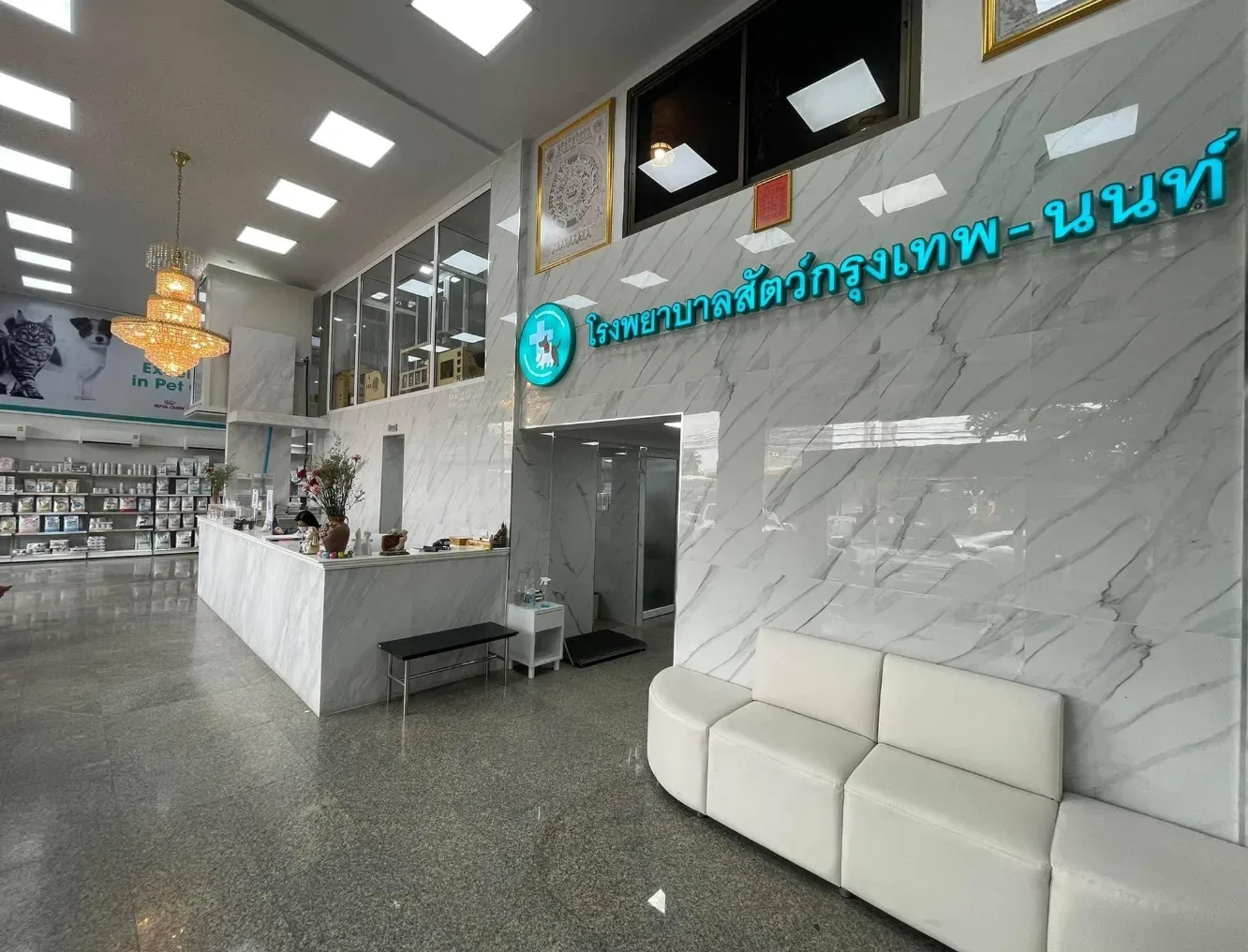 โรงพยาบาลสัตว์ กรุงเทพ-นนท์ คลินิก-โรงพยาบาลสัตว์ นนทบุรี 3