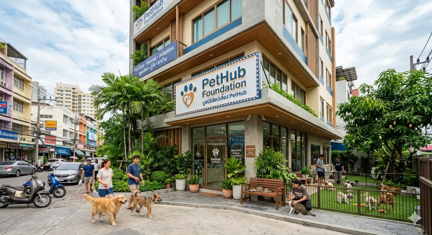 PetHub Foundation