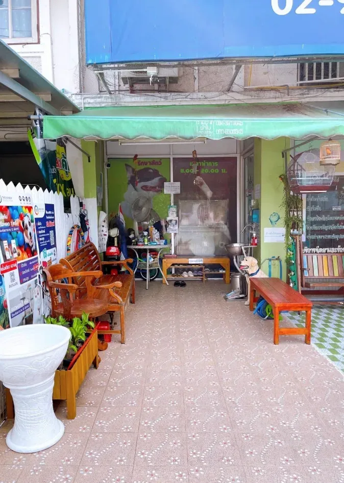 คลินิกหมออุ๋มรักษาสัตว์ คลินิก-โรงพยาบาลสัตว์ นนทบุรี 6