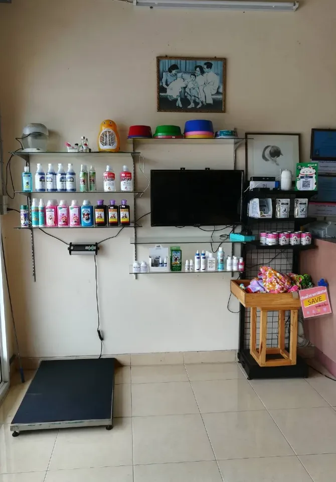 เพื่อนรักสัตวแพทย์ คลินิก-โรงพยาบาลสัตว์ นนทบุรี 4