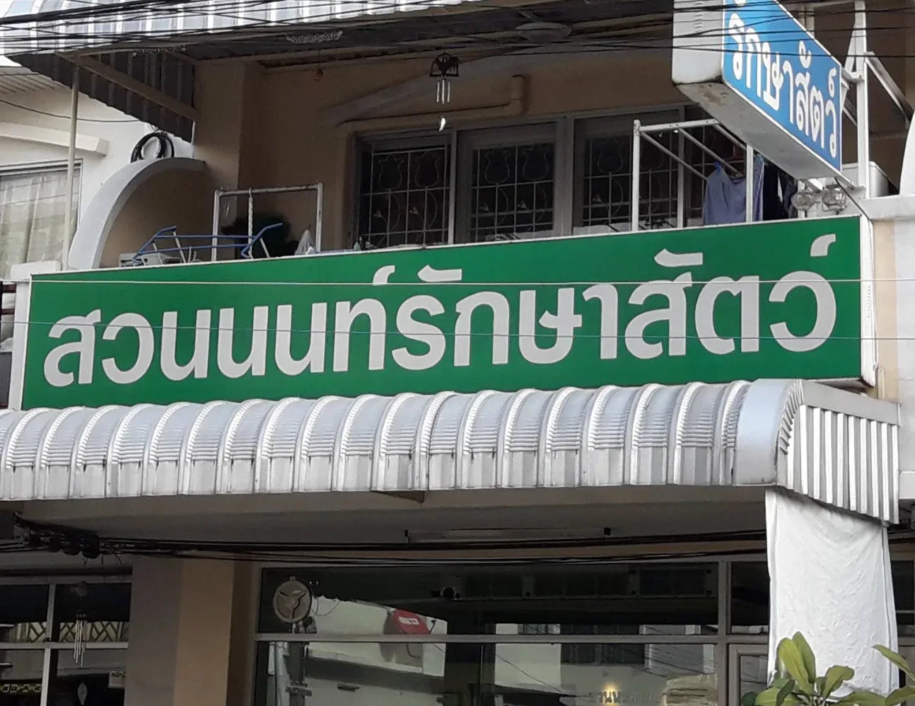 คลินิกสวนนนท์รักษาสัตว์ คลินิก-โรงพยาบาลสัตว์ นนทบุรี 3