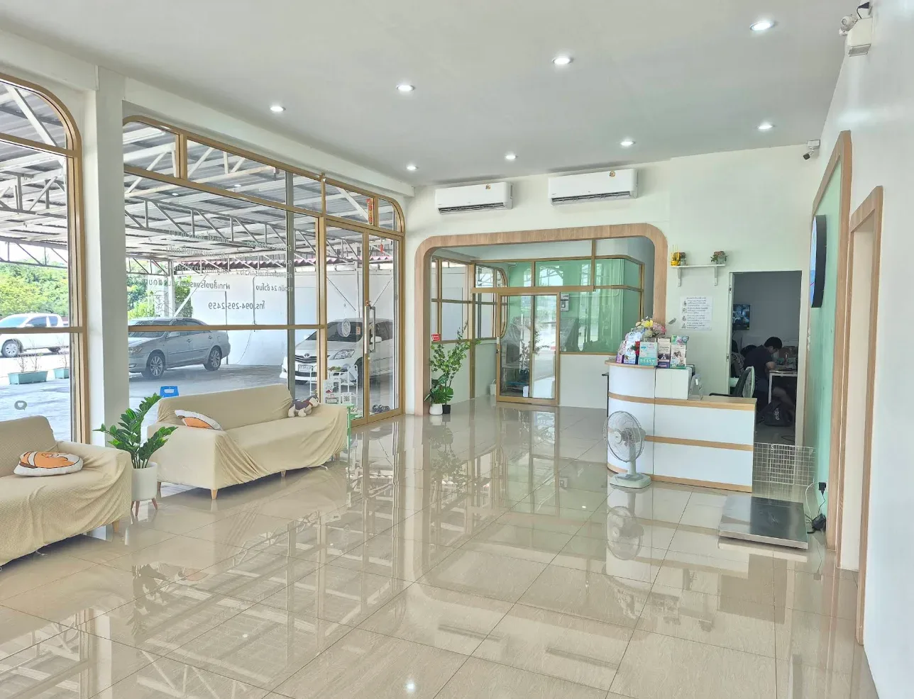 โรงพยาบาลสัตว์อนันต์ ANAN Animal Hospital คลินิก-โรงพยาบาลสัตว์ นนทบุรี 3