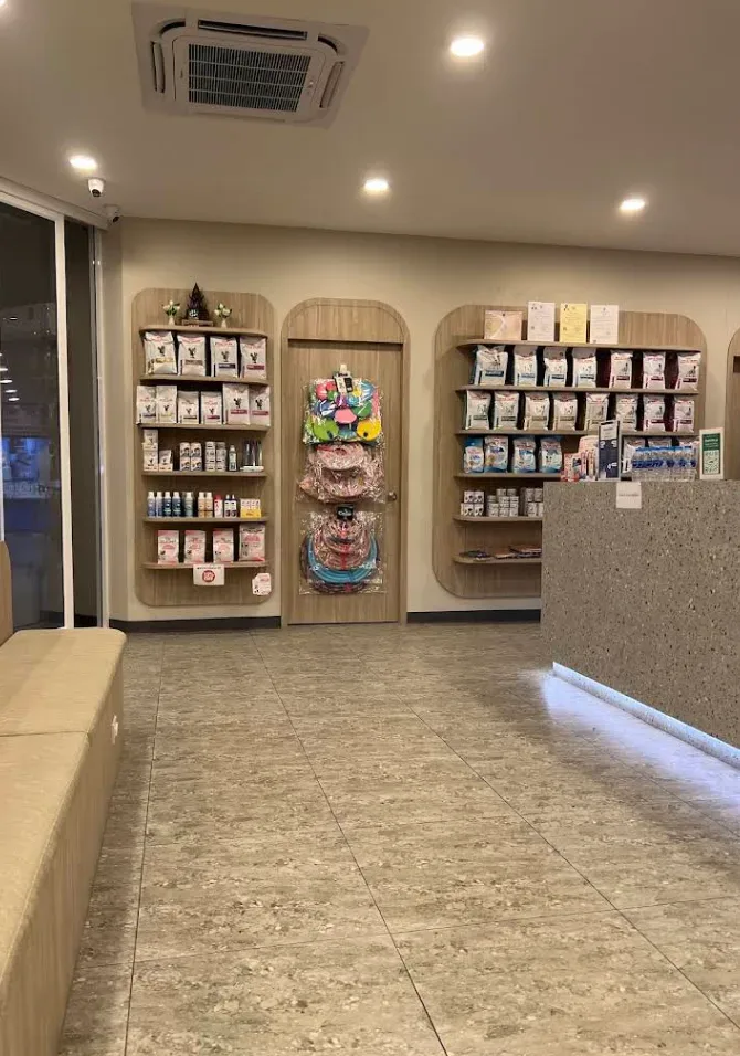 Vetville Pet Hospital Ratchaphruek โรงพยาบาลสัตว์เว็ทวิลล์ ราชพฤกษ์ คลินิก-โรงพยาบาลสัตว์ นนทบุรี 5