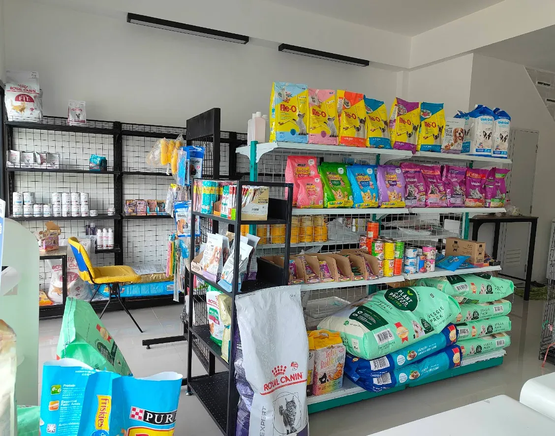 คลินิกหมาแมวสบายดี คลินิก-โรงพยาบาลสัตว์ นนทบุรี 4
