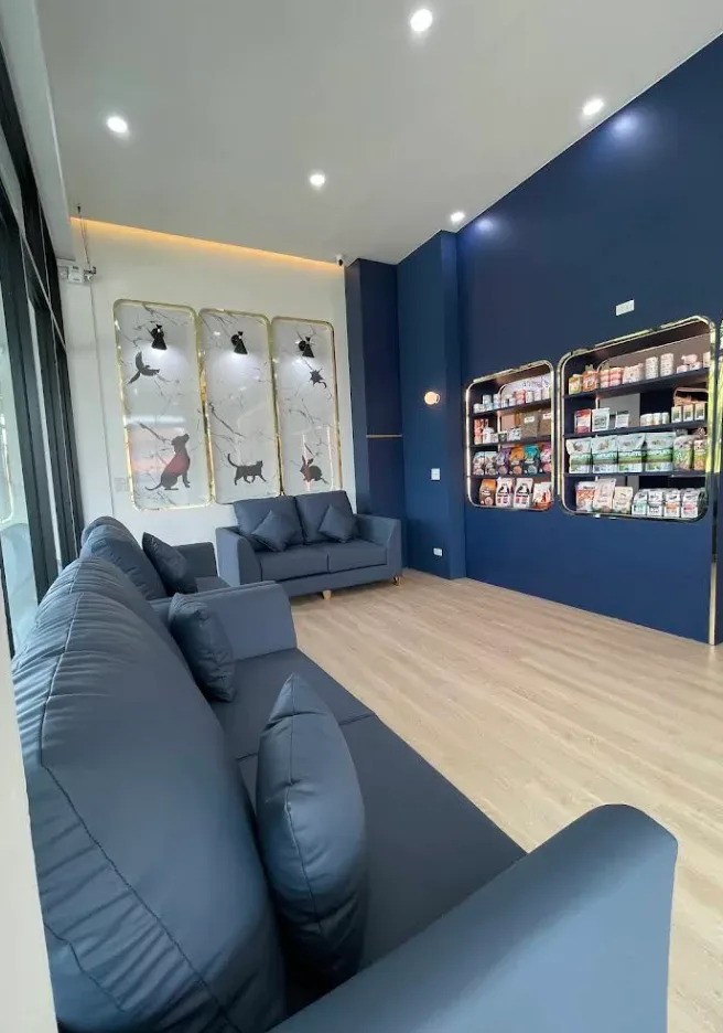 โรงพยาบาลสัตว์กู๊ดวิลล์ แจ้งวัฒนะ-ชัยพฤกษ์ คลินิก-โรงพยาบาลสัตว์ นนทบุรี 5